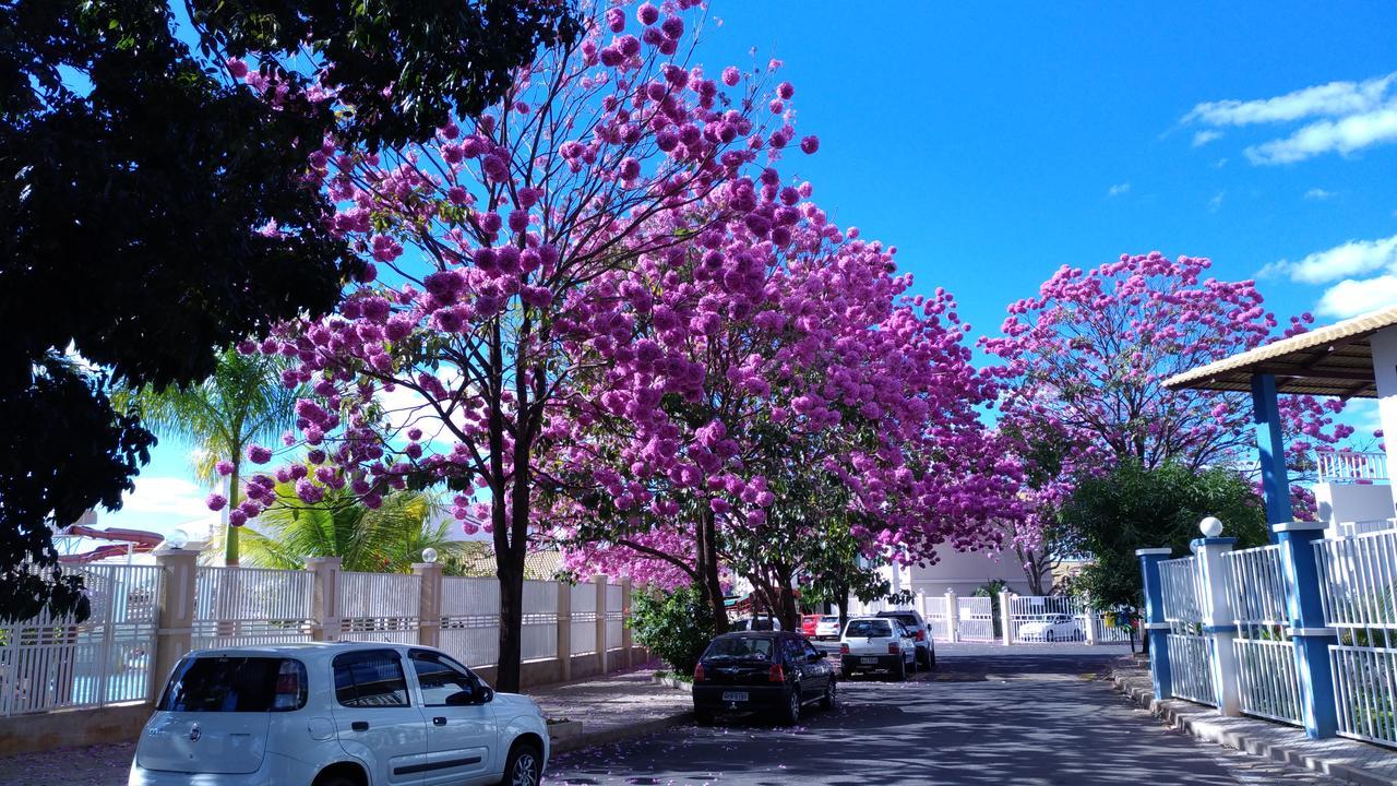 Diroma Andrian - Lacqua II Caldas Novas Exterior foto